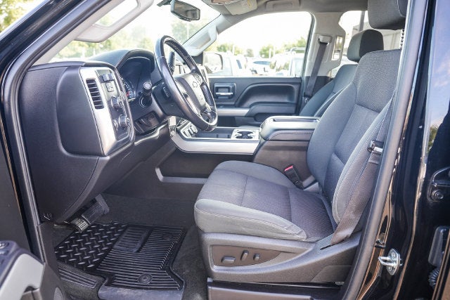 2015 Chevrolet Silverado 2500HD LT