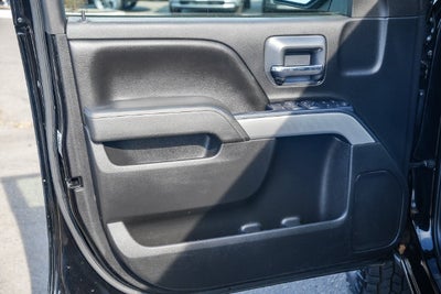 2015 Chevrolet Silverado 2500HD LT