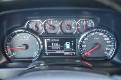 2015 Chevrolet Silverado 2500HD LT