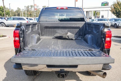 2015 Chevrolet Silverado 2500HD LT