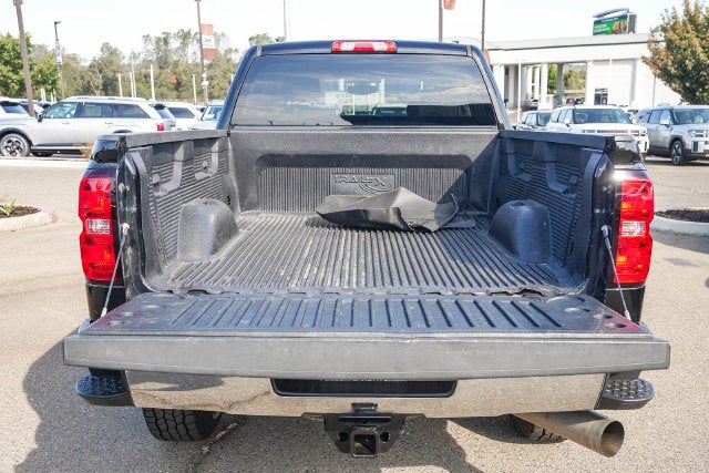 2015 Chevrolet Silverado 2500HD LT