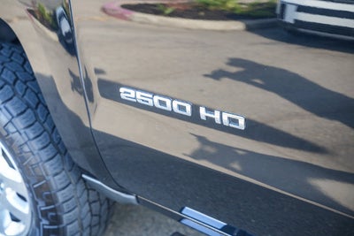 2015 Chevrolet Silverado 2500HD LT