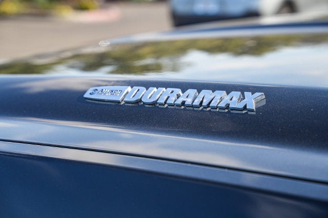 2015 Chevrolet Silverado 2500HD LT