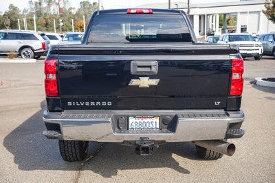 2015 Chevrolet Silverado 2500HD LT