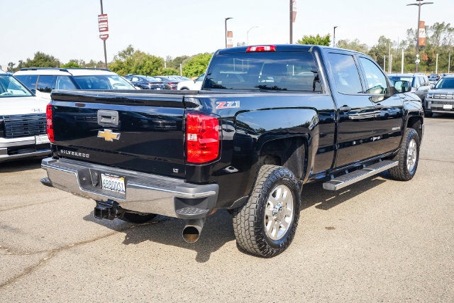 2015 Chevrolet Silverado 2500HD LT