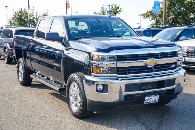 2015 Chevrolet Silverado 2500HD LT