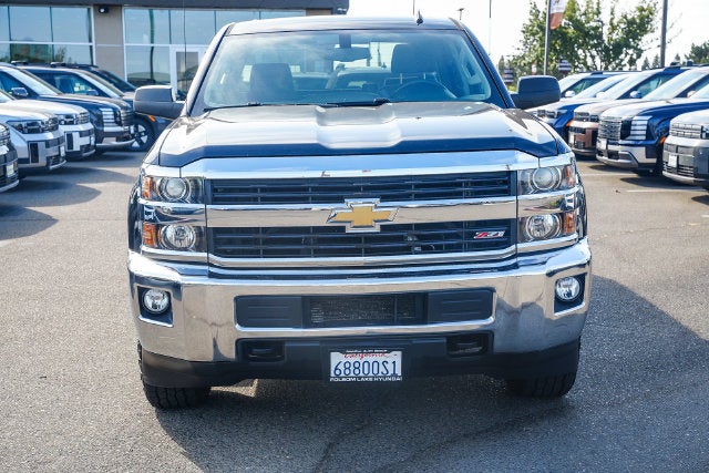 2015 Chevrolet Silverado 2500HD LT
