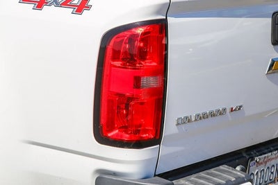 2018 Chevrolet Colorado LT