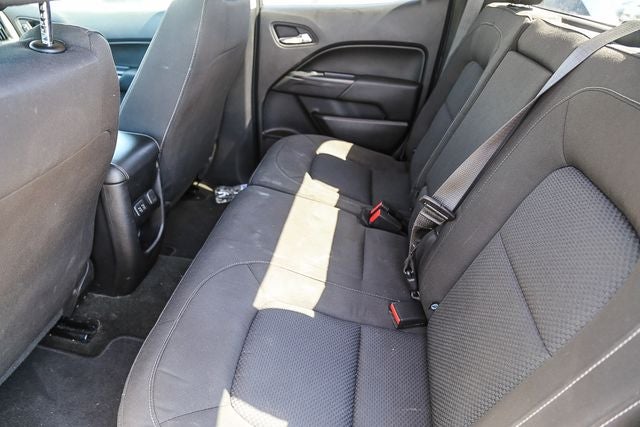 2018 Chevrolet Colorado LT