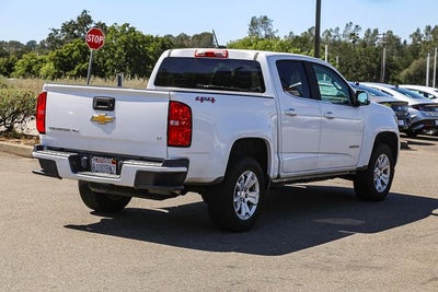 2018 Chevrolet Colorado LT