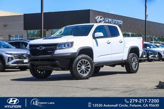 2020 Chevrolet Colorado ZR2