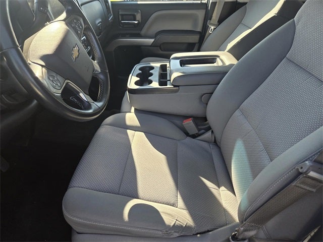 2016 Chevrolet Silverado 1500 LT LT1