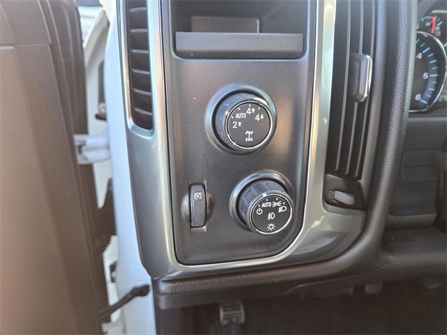 2016 Chevrolet Silverado 1500 LT LT1