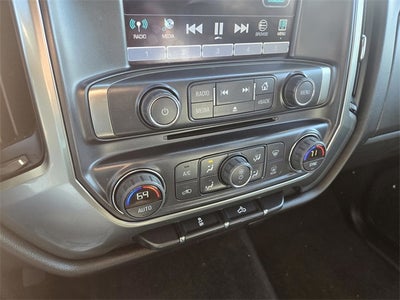 2016 Chevrolet Silverado 1500 LT LT1