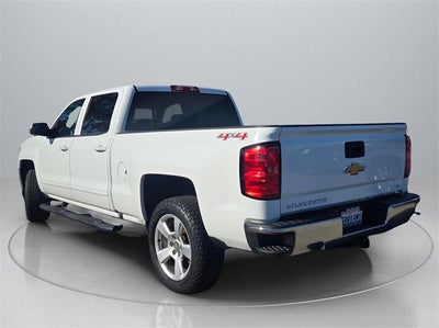 2016 Chevrolet Silverado 1500 LT LT1