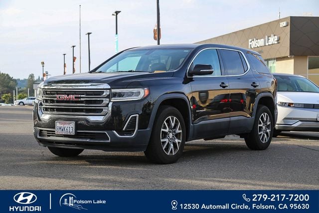 2020 GMC Acadia