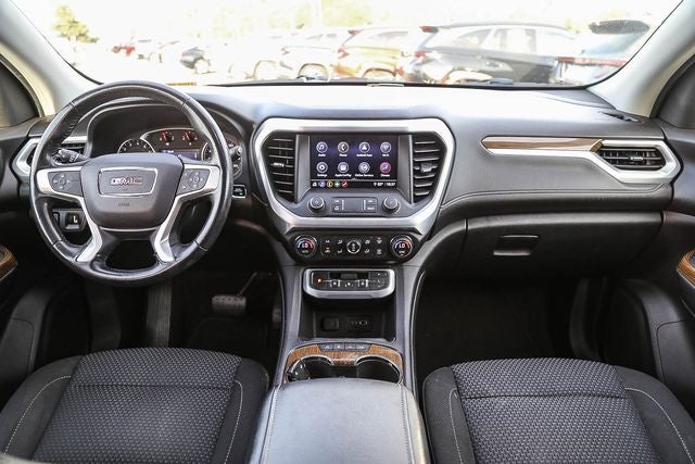 2020 GMC Acadia SLE