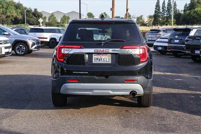 2020 GMC Acadia SLE