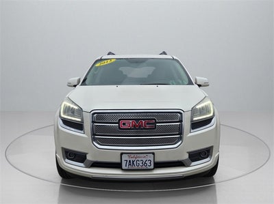 2013 GMC Acadia Denali