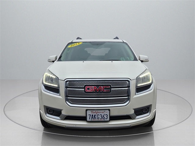 2013 GMC Acadia Denali