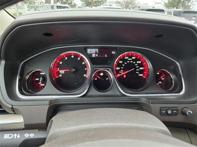 2013 GMC Acadia Denali