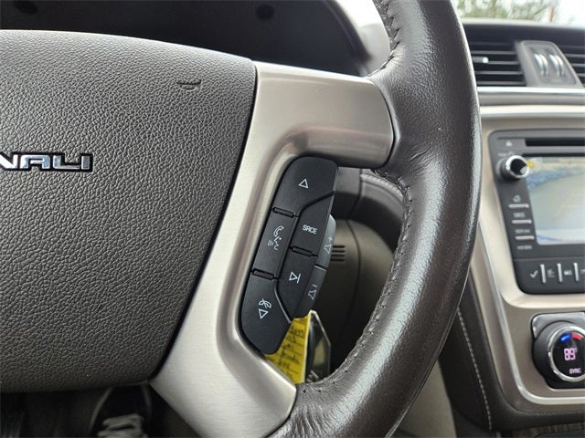 2013 GMC Acadia Denali