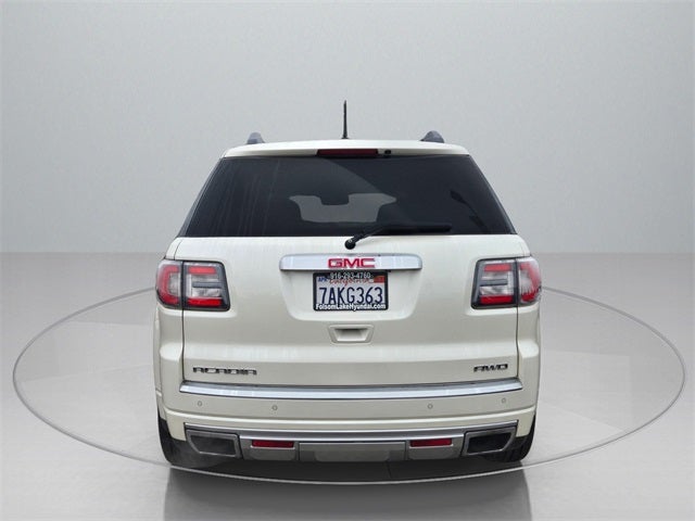 2013 GMC Acadia Denali