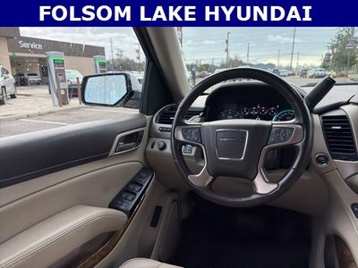 2017 GMC Yukon Denali