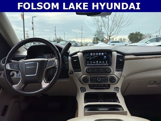2017 GMC Yukon Denali
