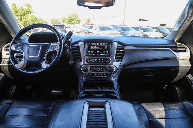 2017 GMC Yukon XL Denali