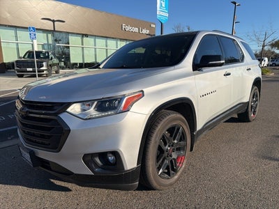 2018 Chevrolet Traverse Premier
