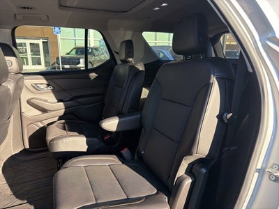 2018 Chevrolet Traverse Premier