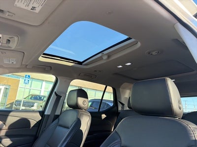 2018 Chevrolet Traverse Premier