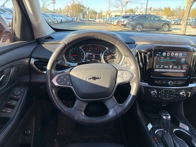 2018 Chevrolet Traverse Premier