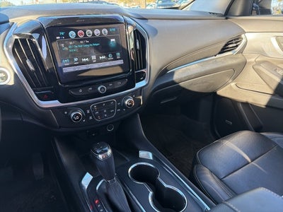 2018 Chevrolet Traverse Premier