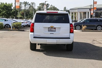 2020 Chevrolet Tahoe LT