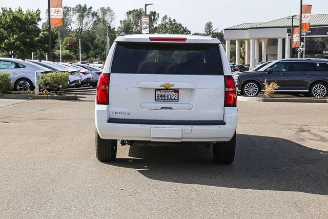 2020 Chevrolet Tahoe LT