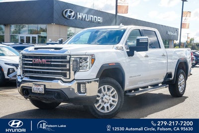 2022 GMC Sierra 2500HD SLT