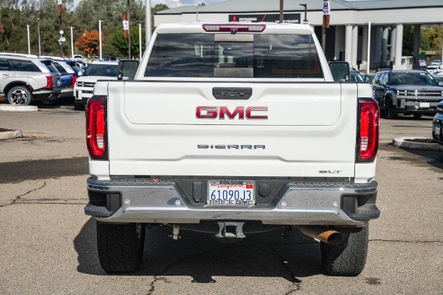 2022 GMC Sierra 2500HD SLT