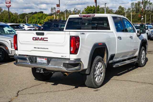 2022 GMC Sierra 2500HD SLT