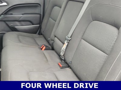 2021 GMC Canyon Elevation