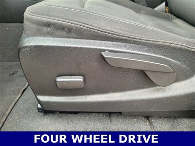 2021 GMC Canyon Elevation