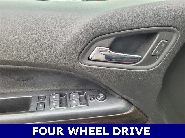 2021 GMC Canyon Elevation