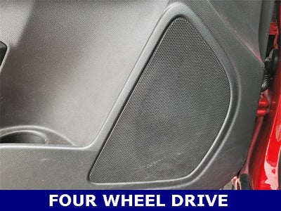 2021 GMC Canyon Elevation