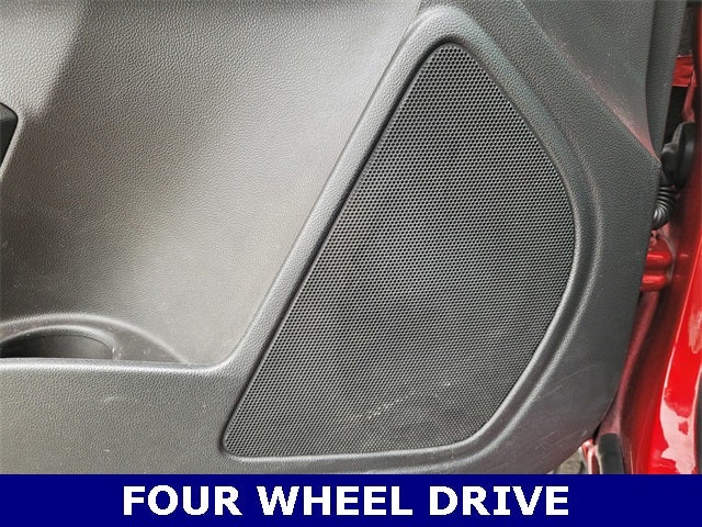 2021 GMC Canyon Elevation