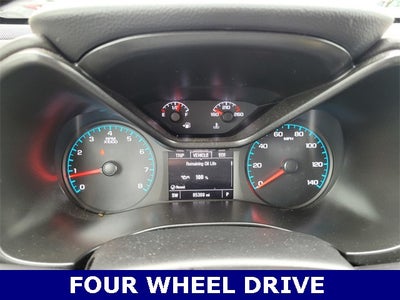 2021 GMC Canyon Elevation