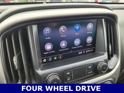 2021 GMC Canyon Elevation