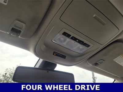 2021 GMC Canyon Elevation