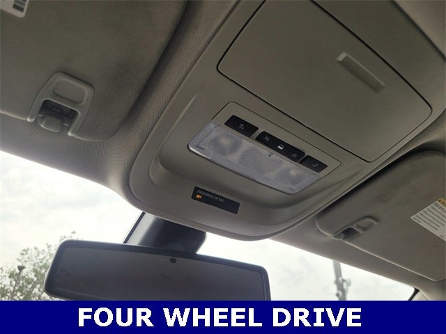 2021 GMC Canyon Elevation