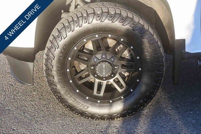 2021 GMC Canyon AT4 w/Leather